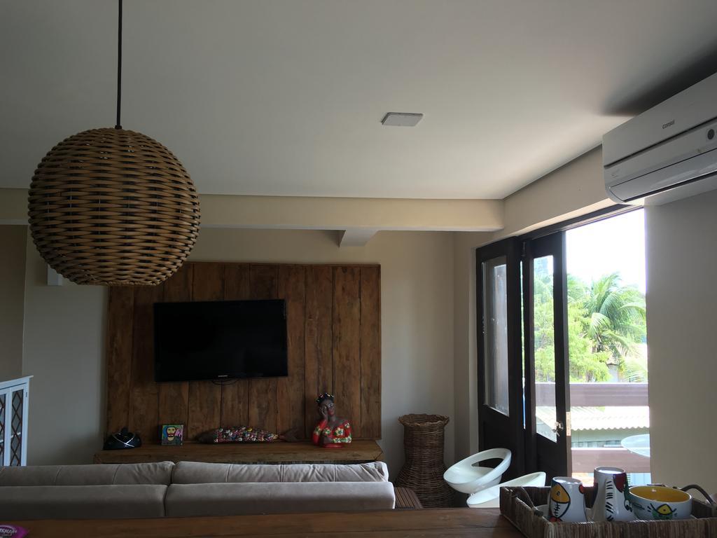 Farol Da Rata Villa Фернанду ди Нороня Екстериор снимка