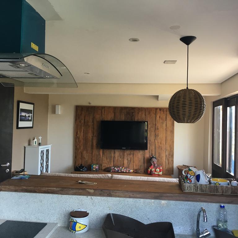Farol Da Rata Villa Фернанду ди Нороня Екстериор снимка
